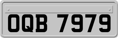 OQB7979