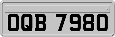 OQB7980