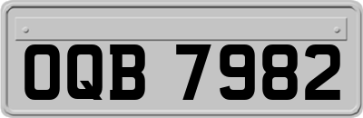OQB7982