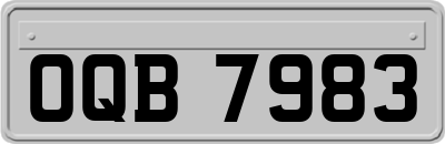 OQB7983
