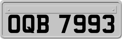 OQB7993
