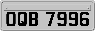 OQB7996