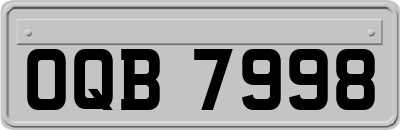 OQB7998