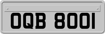 OQB8001