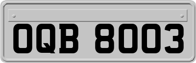 OQB8003