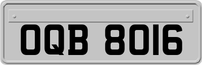 OQB8016