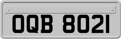 OQB8021