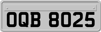 OQB8025