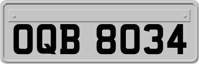 OQB8034