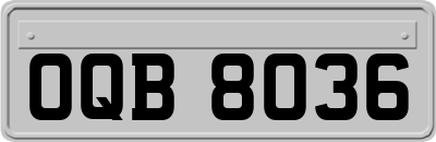 OQB8036