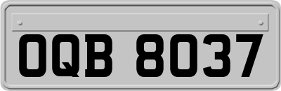 OQB8037