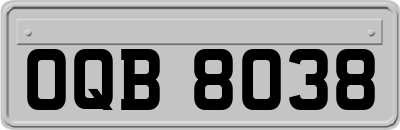 OQB8038