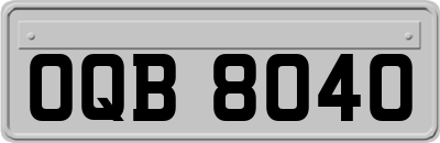 OQB8040
