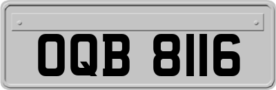 OQB8116