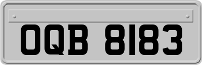 OQB8183