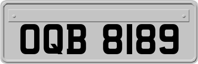OQB8189