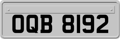 OQB8192
