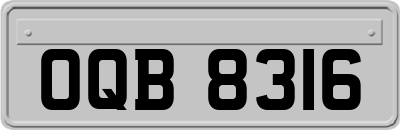 OQB8316