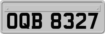 OQB8327
