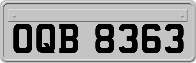 OQB8363