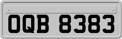 OQB8383