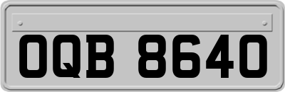 OQB8640