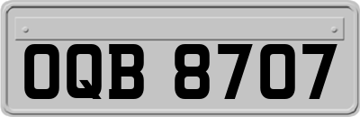 OQB8707