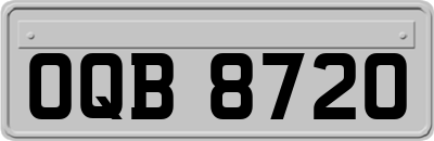 OQB8720