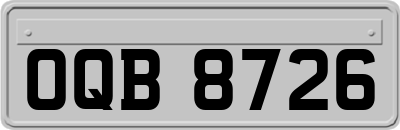 OQB8726