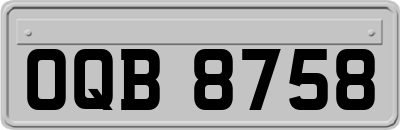 OQB8758