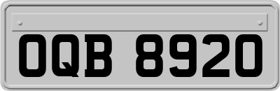 OQB8920
