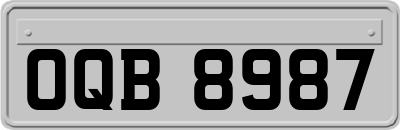 OQB8987