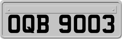 OQB9003