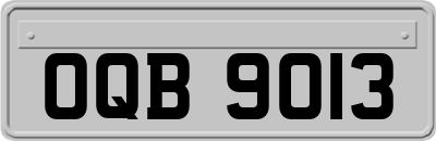 OQB9013