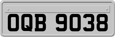 OQB9038