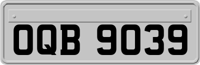 OQB9039