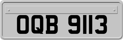 OQB9113