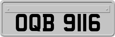 OQB9116