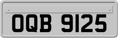 OQB9125