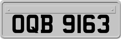 OQB9163