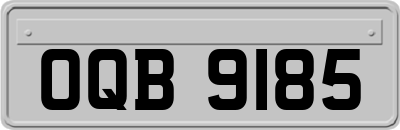 OQB9185