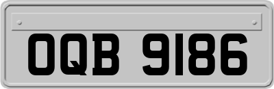 OQB9186
