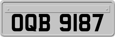 OQB9187