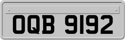 OQB9192