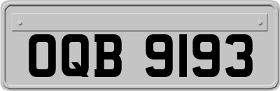 OQB9193