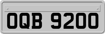 OQB9200