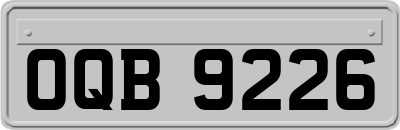 OQB9226