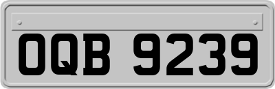 OQB9239
