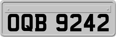 OQB9242