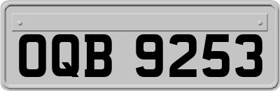 OQB9253